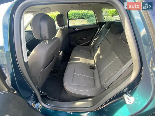 Зелений Опель Астра, об'ємом двигуна 1.6 л та пробігом 234 тис. км за 6000 $, фото 7 на Automoto.ua