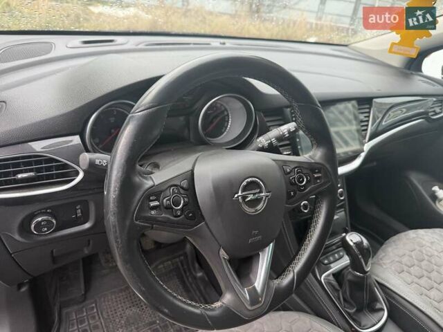 Зелений Опель Астра, об'ємом двигуна 1.6 л та пробігом 235 тис. км за 11800 $, фото 1 на Automoto.ua