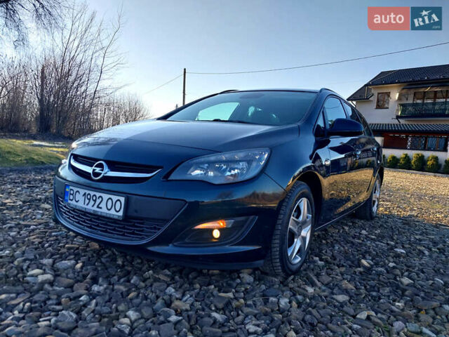 Зеленый Опель Астра, объемом двигателя 1.6 л и пробегом 235 тыс. км за 8000 $, фото 7 на Automoto.ua