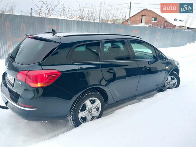 Зелений Опель Астра, об'ємом двигуна 1.6 л та пробігом 235 тис. км за 7950 $, фото 8 на Automoto.ua