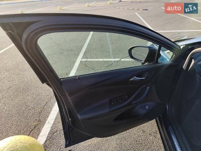 Зелений Опель Астра, об'ємом двигуна 1.6 л та пробігом 213 тис. км за 12950 $, фото 7 на Automoto.ua