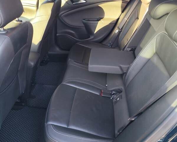 Зелений Опель Астра, об'ємом двигуна 1.6 л та пробігом 213 тис. км за 12950 $, фото 9 на Automoto.ua