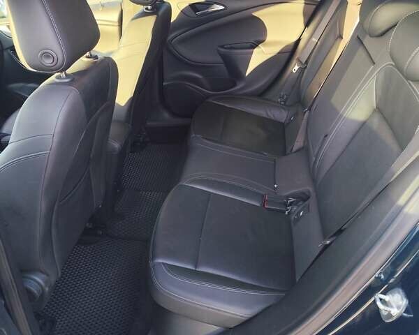 Зелений Опель Астра, об'ємом двигуна 1.6 л та пробігом 213 тис. км за 12950 $, фото 8 на Automoto.ua