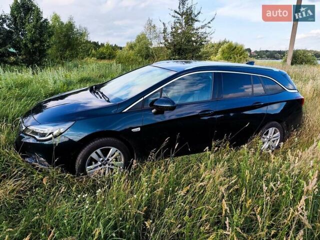 Зелений Опель Астра, об'ємом двигуна 1.6 л та пробігом 213 тис. км за 12950 $, фото 36 на Automoto.ua