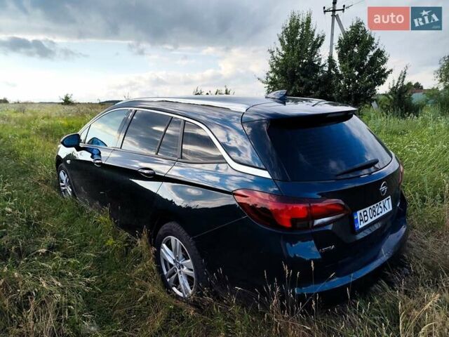 Зелений Опель Астра, об'ємом двигуна 1.6 л та пробігом 213 тис. км за 12950 $, фото 37 на Automoto.ua