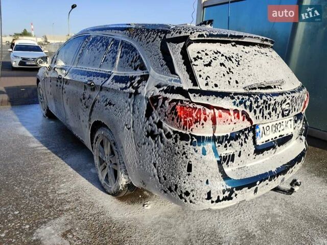 Зелений Опель Астра, об'ємом двигуна 1.6 л та пробігом 213 тис. км за 12950 $, фото 33 на Automoto.ua