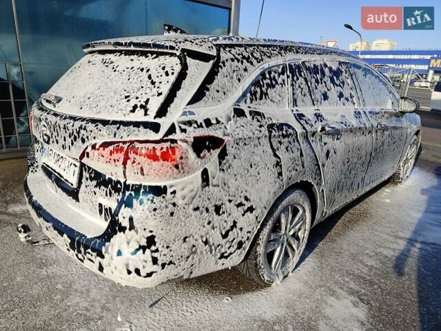 Зелений Опель Астра, об'ємом двигуна 1.6 л та пробігом 213 тис. км за 12950 $, фото 32 на Automoto.ua