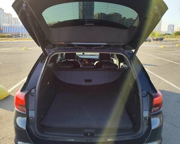 Зелений Опель Астра, об'ємом двигуна 1.6 л та пробігом 213 тис. км за 12950 $, фото 11 на Automoto.ua