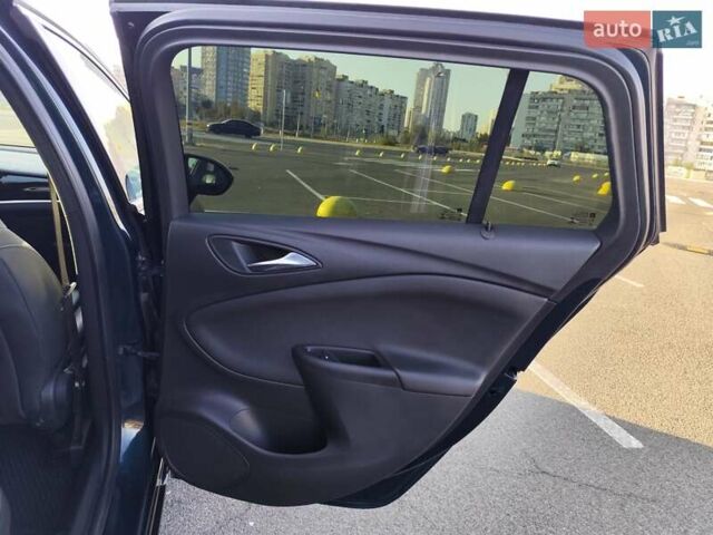 Зелений Опель Астра, об'ємом двигуна 1.6 л та пробігом 213 тис. км за 12950 $, фото 13 на Automoto.ua