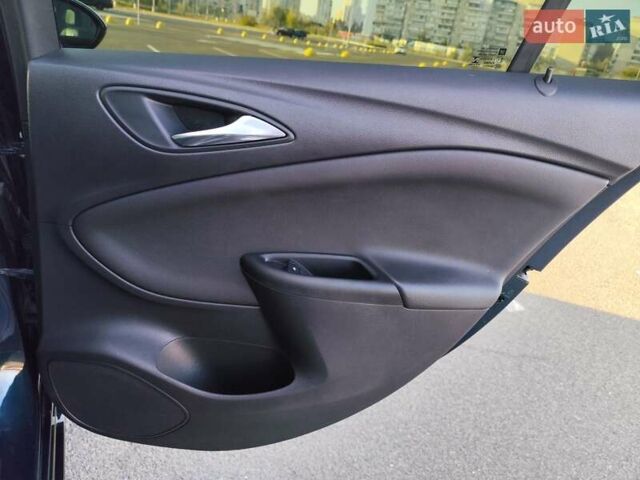 Зелений Опель Астра, об'ємом двигуна 1.6 л та пробігом 213 тис. км за 12950 $, фото 14 на Automoto.ua