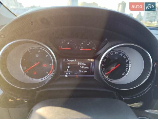 Зелений Опель Астра, об'ємом двигуна 1.6 л та пробігом 213 тис. км за 12950 $, фото 5 на Automoto.ua