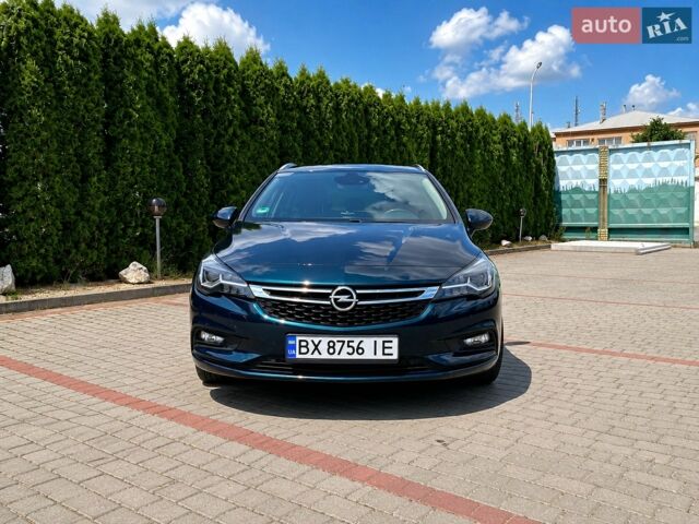 Зелений Опель Астра, об'ємом двигуна 1.6 л та пробігом 210 тис. км за 10200 $, фото 13 на Automoto.ua