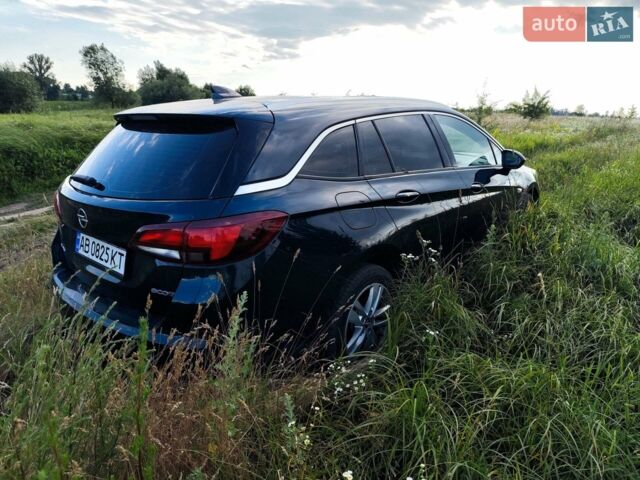 Зеленый Опель Астра, объемом двигателя 1.6 л и пробегом 220 тыс. км за 10500 $, фото 38 на Automoto.ua