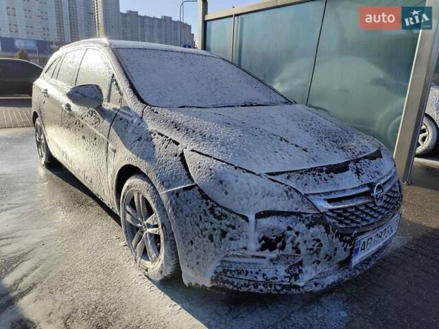 Зелений Опель Астра, об'ємом двигуна 1.6 л та пробігом 213 тис. км за 12950 $, фото 31 на Automoto.ua