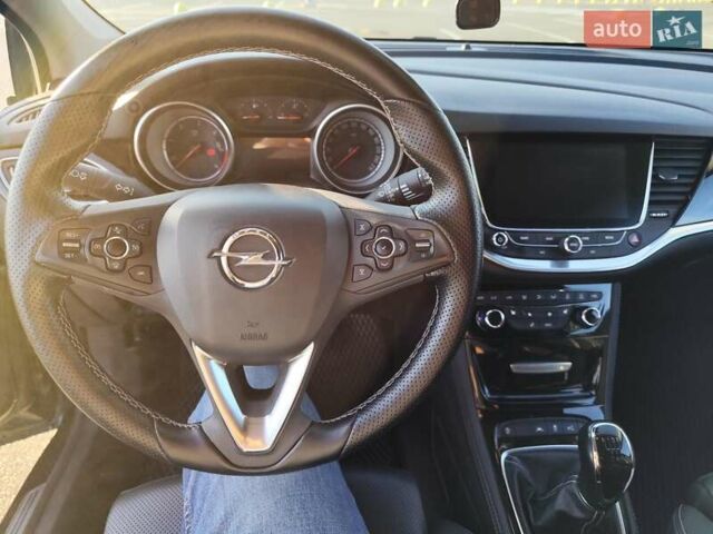 Зелений Опель Астра, об'ємом двигуна 1.6 л та пробігом 213 тис. км за 12950 $, фото 1 на Automoto.ua