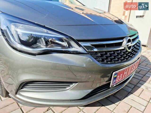 Зеленый Опель Астра, объемом двигателя 1.6 л и пробегом 165 тыс. км за 11650 $, фото 7 на Automoto.ua