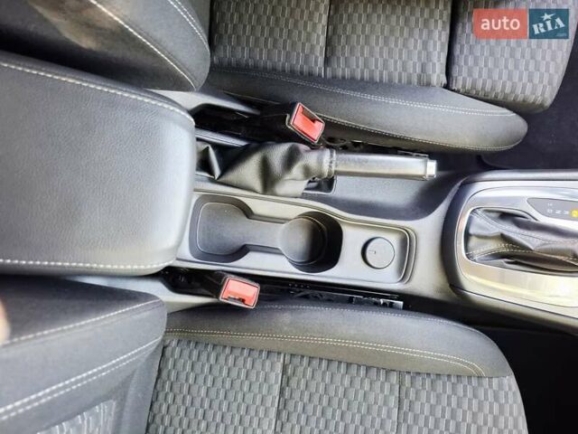 Зеленый Опель Астра, объемом двигателя 1.6 л и пробегом 165 тыс. км за 11650 $, фото 50 на Automoto.ua