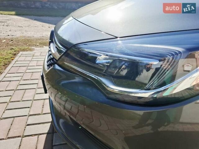 Зеленый Опель Астра, объемом двигателя 1.6 л и пробегом 165 тыс. км за 11650 $, фото 16 на Automoto.ua