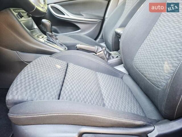 Зеленый Опель Астра, объемом двигателя 1.6 л и пробегом 165 тыс. км за 11650 $, фото 38 на Automoto.ua