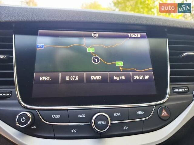 Зеленый Опель Астра, объемом двигателя 1.6 л и пробегом 165 тыс. км за 11650 $, фото 39 на Automoto.ua