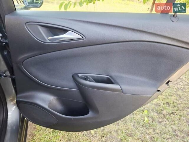 Зеленый Опель Астра, объемом двигателя 1.6 л и пробегом 165 тыс. км за 11650 $, фото 54 на Automoto.ua