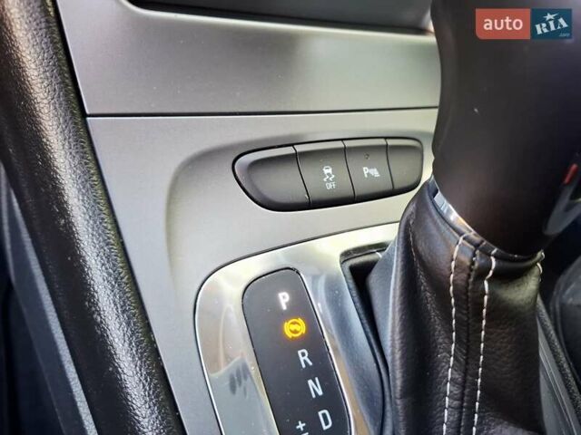 Зеленый Опель Астра, объемом двигателя 1.6 л и пробегом 165 тыс. км за 11650 $, фото 45 на Automoto.ua