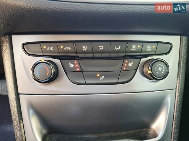 Зеленый Опель Астра, объемом двигателя 1.6 л и пробегом 165 тыс. км за 11650 $, фото 43 на Automoto.ua