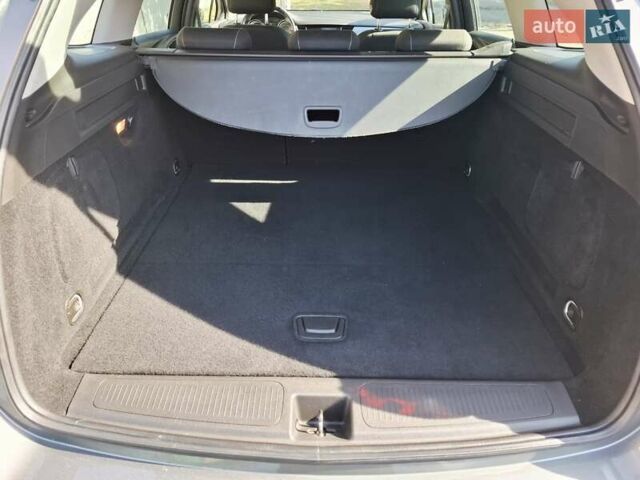 Зеленый Опель Астра, объемом двигателя 1.6 л и пробегом 165 тыс. км за 11650 $, фото 24 на Automoto.ua