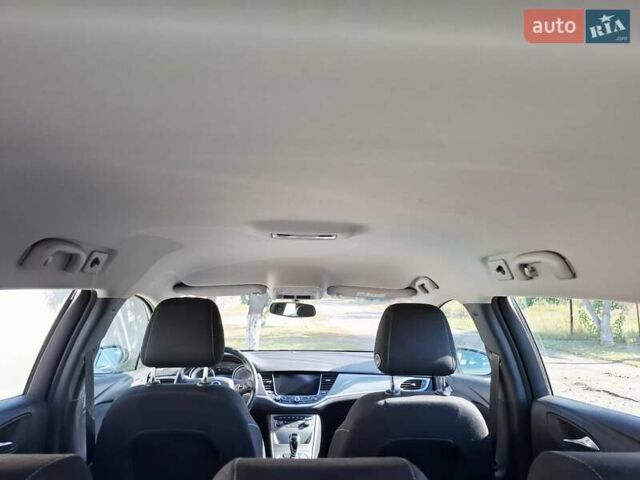 Зеленый Опель Астра, объемом двигателя 1.6 л и пробегом 165 тыс. км за 11650 $, фото 23 на Automoto.ua