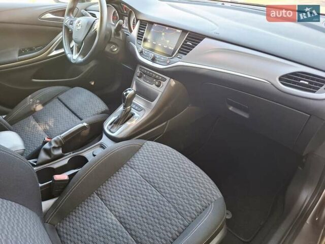 Зеленый Опель Астра, объемом двигателя 1.6 л и пробегом 165 тыс. км за 11650 $, фото 57 на Automoto.ua