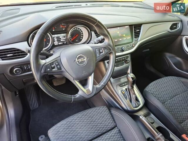 Зеленый Опель Астра, объемом двигателя 1.6 л и пробегом 165 тыс. км за 11650 $, фото 62 на Automoto.ua