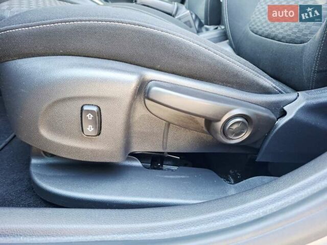 Зеленый Опель Астра, объемом двигателя 1.6 л и пробегом 165 тыс. км за 11650 $, фото 37 на Automoto.ua