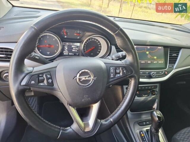 Зеленый Опель Астра, объемом двигателя 1.6 л и пробегом 165 тыс. км за 11650 $, фото 47 на Automoto.ua