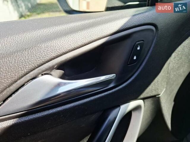 Зеленый Опель Астра, объемом двигателя 1.6 л и пробегом 165 тыс. км за 11650 $, фото 34 на Automoto.ua