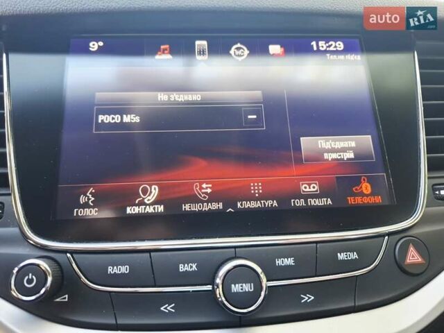 Зеленый Опель Астра, объемом двигателя 1.6 л и пробегом 165 тыс. км за 11650 $, фото 40 на Automoto.ua