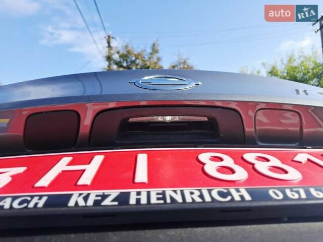 Зеленый Опель Астра, объемом двигателя 1.6 л и пробегом 165 тыс. км за 11650 $, фото 22 на Automoto.ua