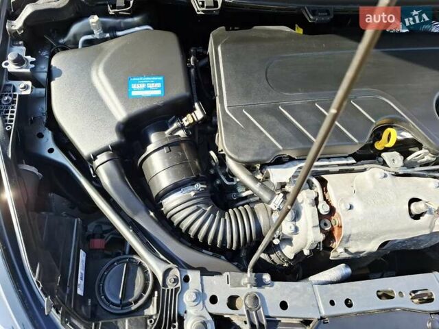 Зеленый Опель Астра, объемом двигателя 1.6 л и пробегом 165 тыс. км за 11650 $, фото 27 на Automoto.ua