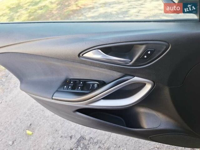 Зеленый Опель Астра, объемом двигателя 1.6 л и пробегом 165 тыс. км за 11650 $, фото 36 на Automoto.ua