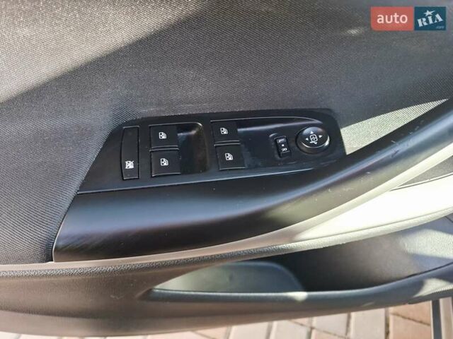 Зеленый Опель Астра, объемом двигателя 1.6 л и пробегом 165 тыс. км за 11650 $, фото 32 на Automoto.ua