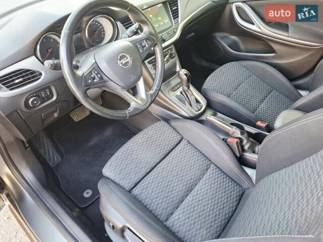 Зеленый Опель Астра, объемом двигателя 1.6 л и пробегом 165 тыс. км за 11650 $, фото 35 на Automoto.ua