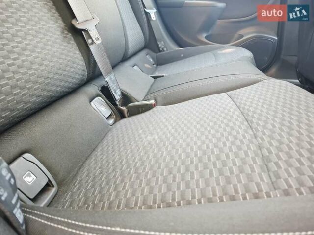 Зеленый Опель Астра, объемом двигателя 1.6 л и пробегом 165 тыс. км за 11650 $, фото 55 на Automoto.ua