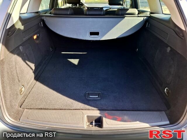 Зеленый Опель Астра, объемом двигателя 1.6 л и пробегом 165 тыс. км за 11650 $, фото 3 на Automoto.ua