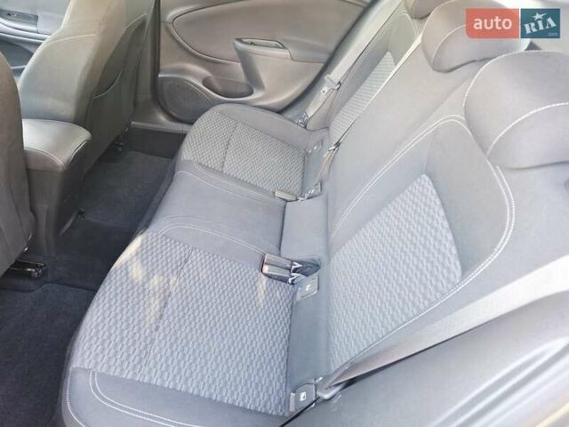 Зеленый Опель Астра, объемом двигателя 1.6 л и пробегом 165 тыс. км за 11650 $, фото 52 на Automoto.ua