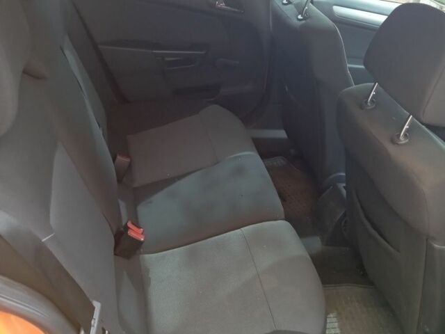 Помаранчевий Опель Астра, об'ємом двигуна 1.6 л та пробігом 328 тис. км за 3750 $, фото 2 на Automoto.ua