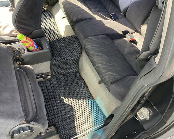 Черный Опель Калибра, объемом двигателя 2 л и пробегом 525 тыс. км за 2500 $, фото 4 на Automoto.ua