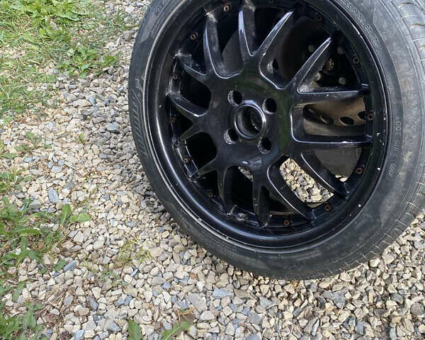 Черный Опель Калибра, объемом двигателя 2 л и пробегом 525 тыс. км за 2500 $, фото 5 на Automoto.ua