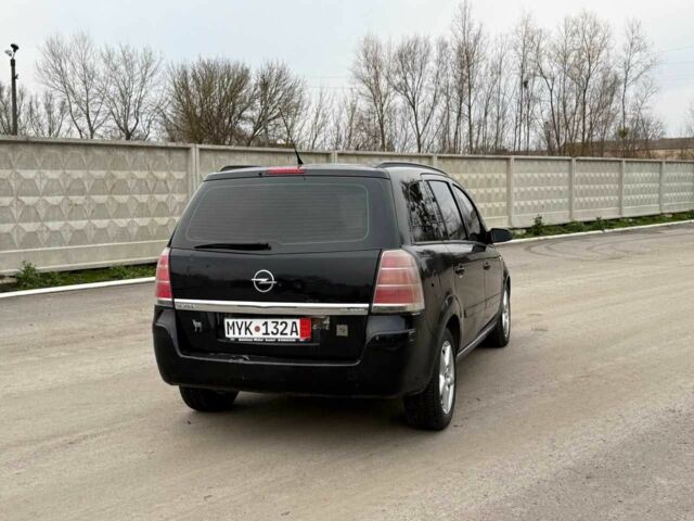 Черный Опель Калибра, объемом двигателя 1.9 л и пробегом 290 тыс. км за 2600 $, фото 14 на Automoto.ua