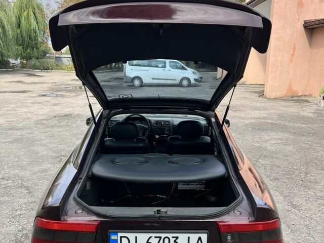 Фиолетовый Опель Калибра, объемом двигателя 2 л и пробегом 280 тыс. км за 2600 $, фото 6 на Automoto.ua