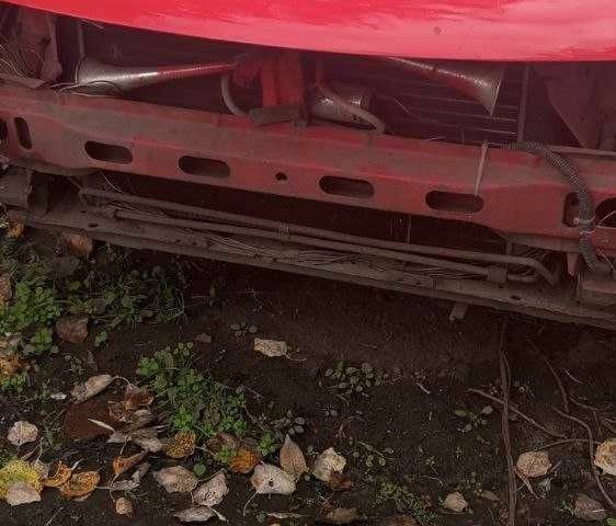 Красный Опель Калибра, объемом двигателя 2 л и пробегом 497 тыс. км за 1500 $, фото 8 на Automoto.ua