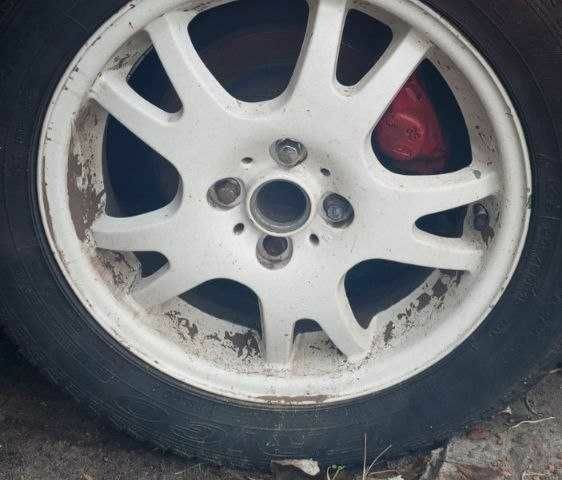 Красный Опель Калибра, объемом двигателя 2 л и пробегом 497 тыс. км за 1200 $, фото 10 на Automoto.ua